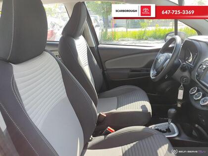 used 2018 Toyota Yaris car, priced at $16,995