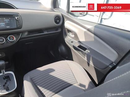 used 2018 Toyota Yaris car, priced at $16,995