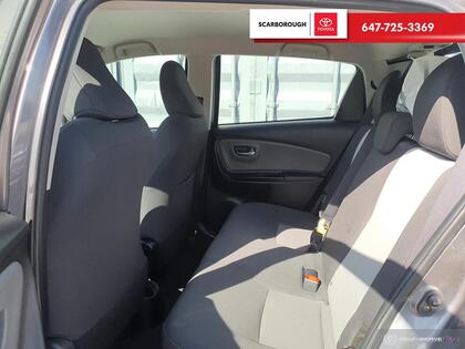 used 2018 Toyota Yaris car, priced at $16,995