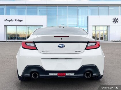 used 2022 Subaru BRZ car, priced at $33,299