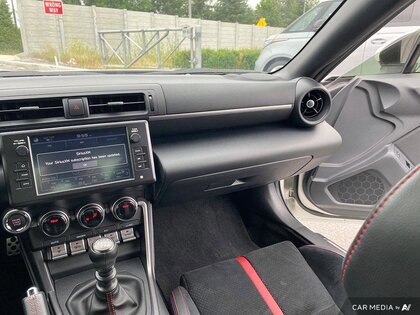 used 2022 Subaru BRZ car, priced at $33,299