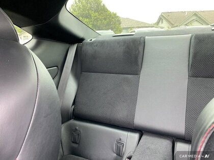 used 2022 Subaru BRZ car, priced at $33,299