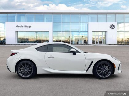 used 2022 Subaru BRZ car, priced at $33,299