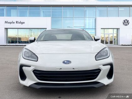 used 2022 Subaru BRZ car, priced at $33,299