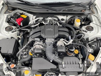 used 2022 Subaru BRZ car, priced at $33,299