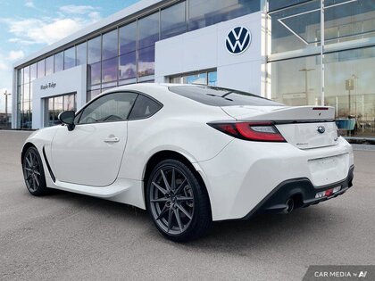 used 2022 Subaru BRZ car, priced at $33,299