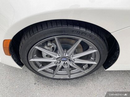 used 2022 Subaru BRZ car, priced at $33,299