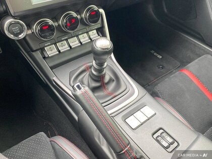 used 2022 Subaru BRZ car, priced at $33,299