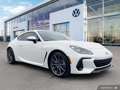 used 2022 Subaru BRZ car, priced at $33,299