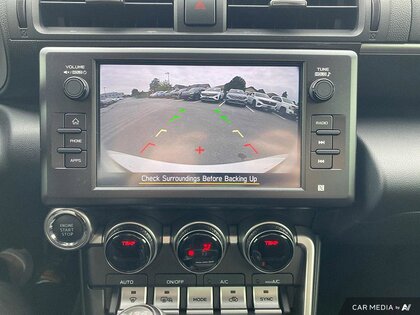 used 2022 Subaru BRZ car, priced at $33,299