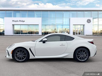 used 2022 Subaru BRZ car, priced at $33,299