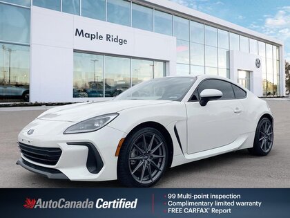 used 2022 Subaru BRZ car, priced at $33,299