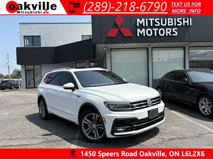 used 2019 Volkswagen Tiguan car, priced at $24,950