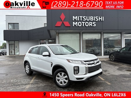 used 2022 Mitsubishi RVR car, priced at $19,950