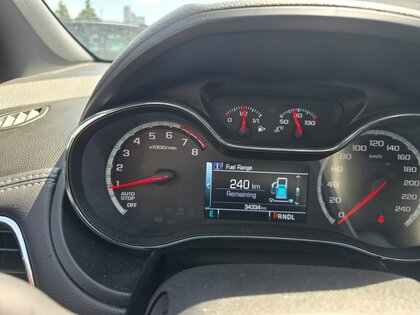 used 2018 Chevrolet Cruze car, priced at $21,338
