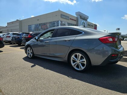 used 2018 Chevrolet Cruze car, priced at $21,338
