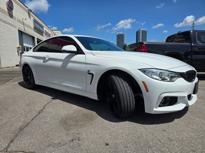 used 2017 BMW 4-Series car, priced at $33,888