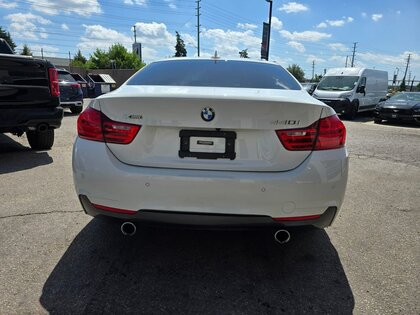 used 2017 BMW 4-Series car, priced at $33,888