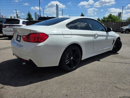 used 2017 BMW 4-Series car, priced at $33,888