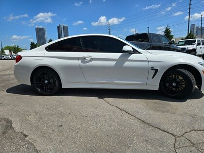 used 2017 BMW 4-Series car, priced at $33,888
