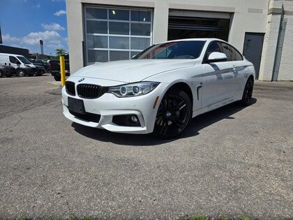 used 2017 BMW 4-Series car, priced at $33,888