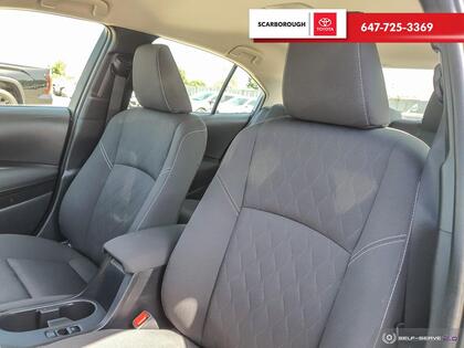 used 2023 Toyota Corolla car, priced at $29,995