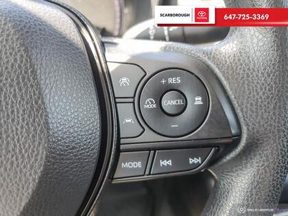 used 2023 Toyota Corolla car, priced at $29,995