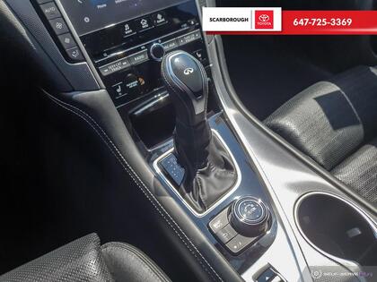 used 2019 INFINITI Q50 car, priced at $28,995