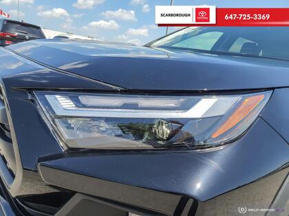 used 2023 Toyota RAV4 car, priced at $42,995