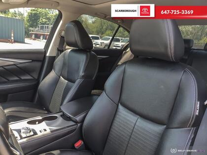 used 2019 INFINITI Q50 car, priced at $28,995