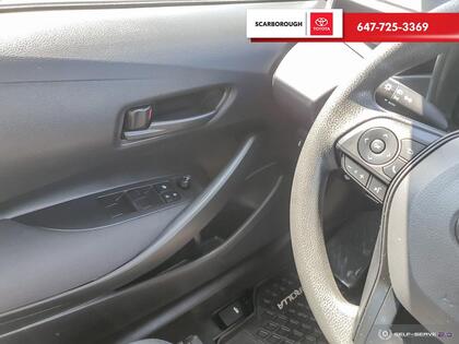 used 2023 Toyota Corolla car, priced at $29,995