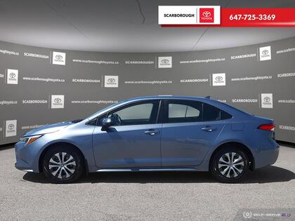 used 2023 Toyota Corolla car, priced at $29,995