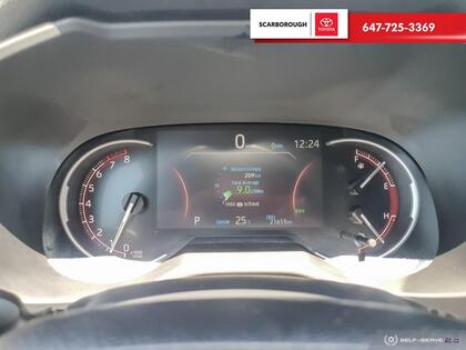 used 2023 Toyota RAV4 car, priced at $42,995