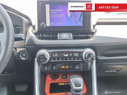 used 2023 Toyota RAV4 car, priced at $42,995