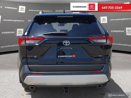 used 2023 Toyota RAV4 car, priced at $42,995