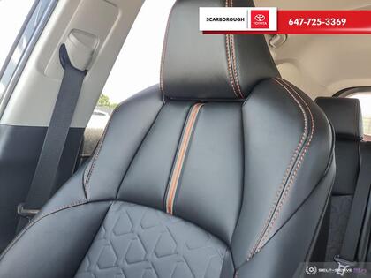 used 2023 Toyota RAV4 car, priced at $42,995