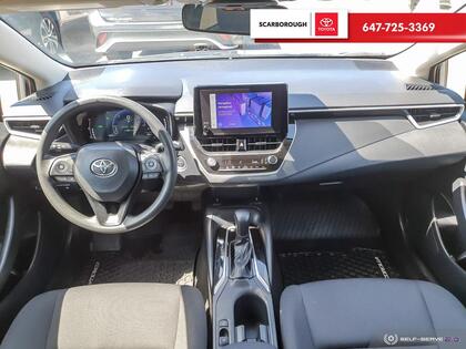 used 2023 Toyota Corolla car, priced at $29,995