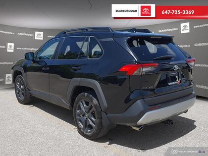 used 2023 Toyota RAV4 car, priced at $42,995