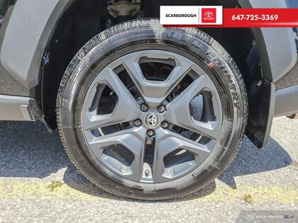 used 2023 Toyota RAV4 car, priced at $42,995