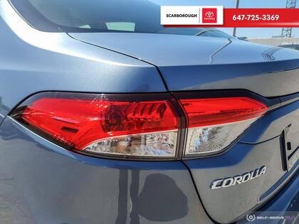 used 2023 Toyota Corolla car, priced at $29,995