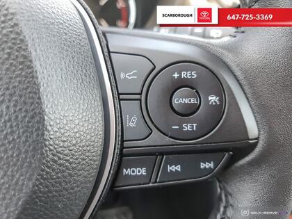 used 2023 Toyota RAV4 car, priced at $42,995