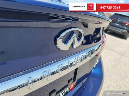 used 2019 INFINITI Q50 car, priced at $28,995