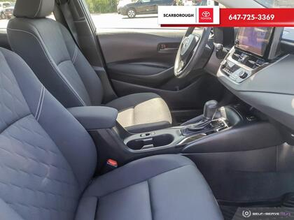 used 2023 Toyota Corolla car, priced at $29,995