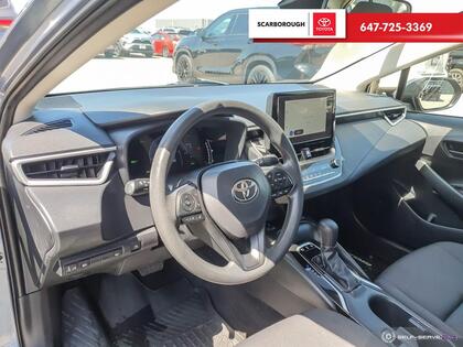 used 2023 Toyota Corolla car, priced at $29,995