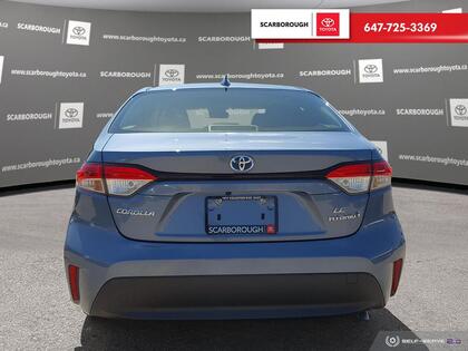 used 2023 Toyota Corolla car, priced at $29,995