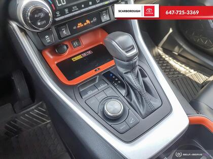 used 2023 Toyota RAV4 car, priced at $42,995