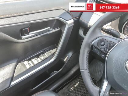 used 2023 Toyota RAV4 car, priced at $42,995
