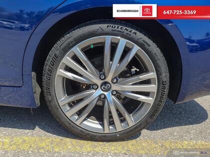 used 2019 INFINITI Q50 car, priced at $28,995