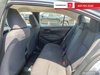 used 2023 Toyota Corolla car, priced at $29,995