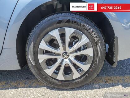 used 2023 Toyota Corolla car, priced at $29,995